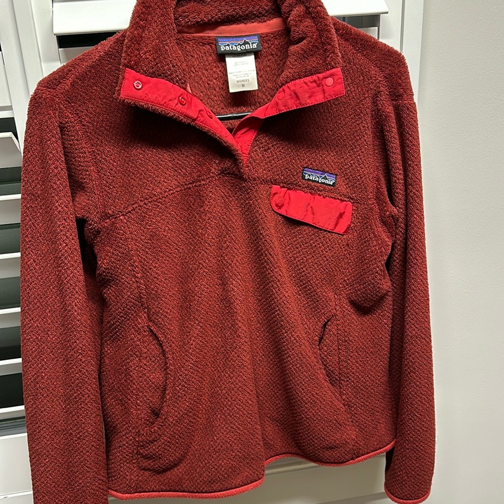 Patagonia pullover